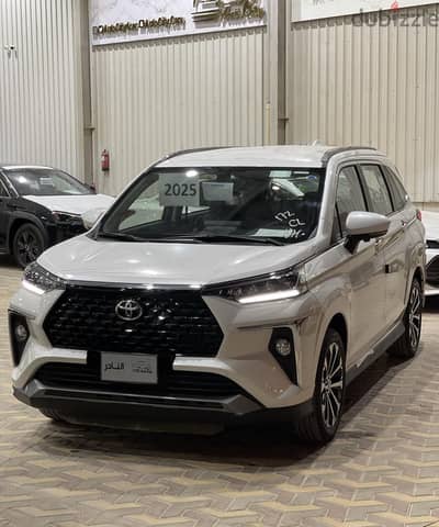 Toyota Veloz 2026 — Dubizzle Saudi