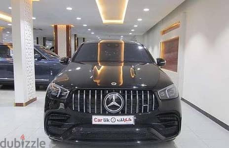 Mercedes-Benz GLE AMG 63 2022 — Dubizzle Saudi