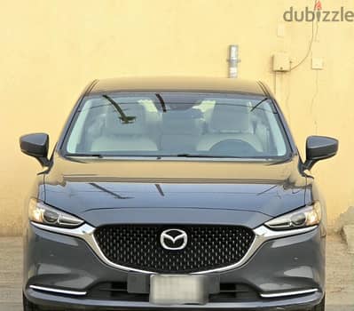 Mazda 6 2023 — Dubizzle Saudi