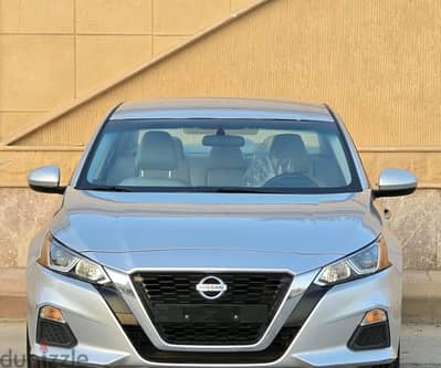Nissan Altima 2022 — Dubizzle Saudi