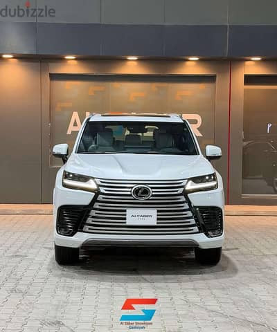 Lexus LX 600 2024 — Dubizzle Saudi