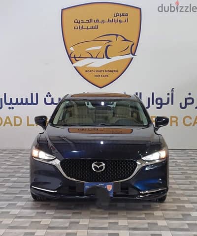 Mazda 6 2023 — Dubizzle Saudi