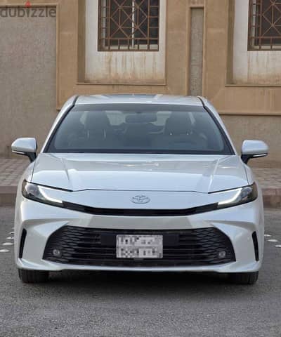 Toyota Camry 2025 — Dubizzle Saudi