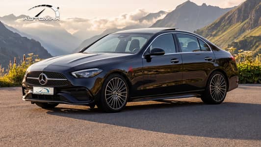 Mercedes-Benz C Class 2026 — Dubizzle Saudi