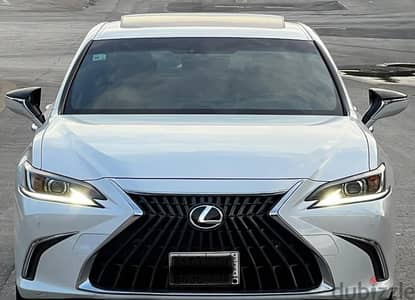Lexus ES 300 2023 — Dubizzle Saudi