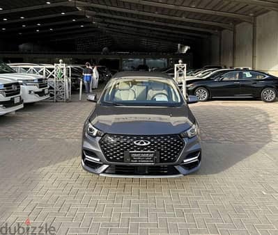 Chery Arrizo 6 2023 — Dubizzle Saudi