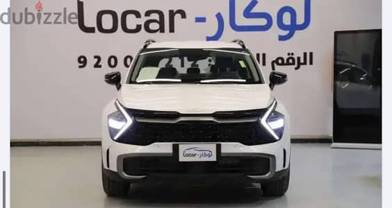 Kia Sportage 2025 — Dubizzle Saudi