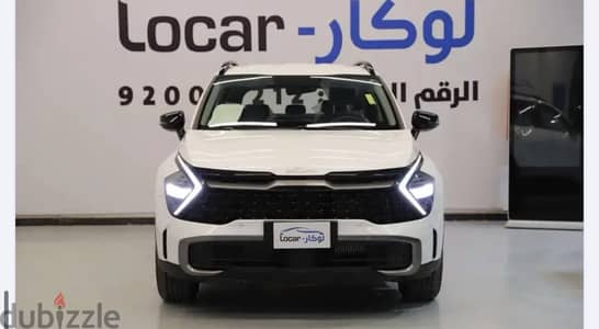 Kia Sportage 2025 — Dubizzle Saudi