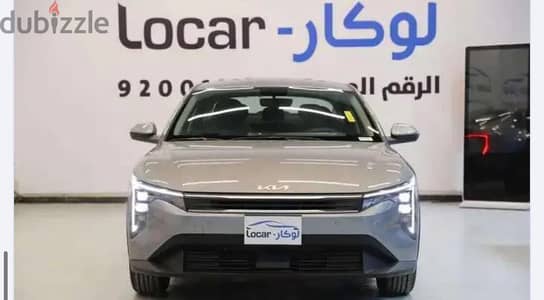 Kia K4 2026 — Dubizzle Saudi
