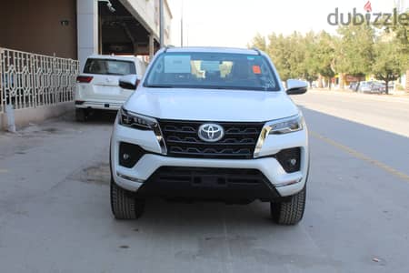 Toyota Fortuner 2026 — Dubizzle Saudi