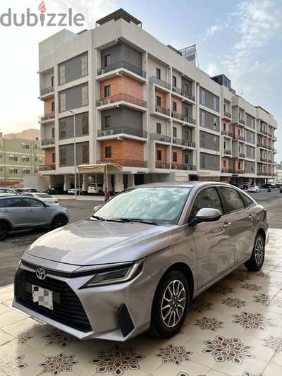 Toyota Yaris 2023 — Dubizzle Saudi