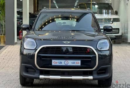 Mini Countryman 2024 — Dubizzle Saudi