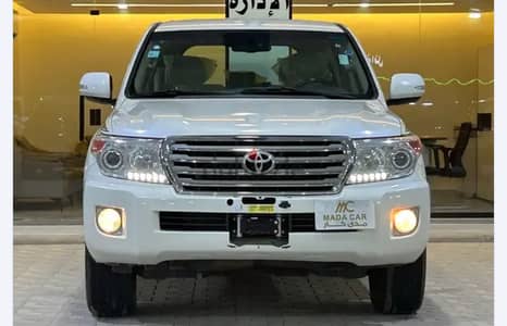 Toyota Land Cruiser 2010 — Dubizzle Saudi