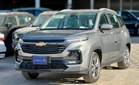 Chevrolet Captiva 2026 — Dubizzle Saudi