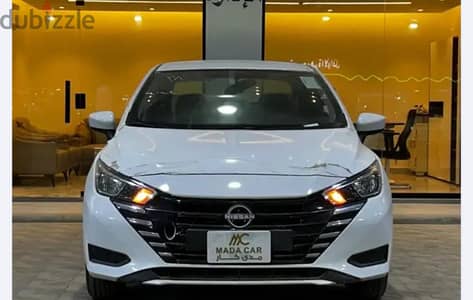 Nissan Sunny 2024 — Dubizzle Saudi