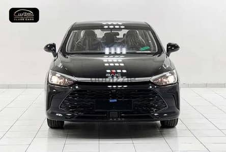 Baic U 5 Plus 2026 — Dubizzle Saudi