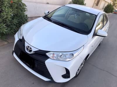 Toyota Yaris 2022 — Dubizzle Saudi