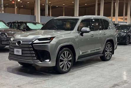 Lexus LX 600 2025 — Dubizzle Saudi