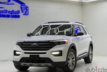 Ford Explorer 2021 — Dubizzle Saudi