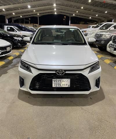 Toyota Yaris 2023 — Dubizzle Saudi