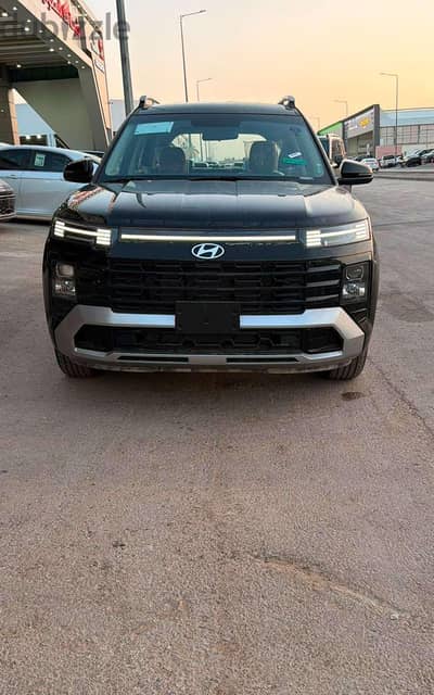 Hyundai Creta 2025 — Dubizzle Saudi