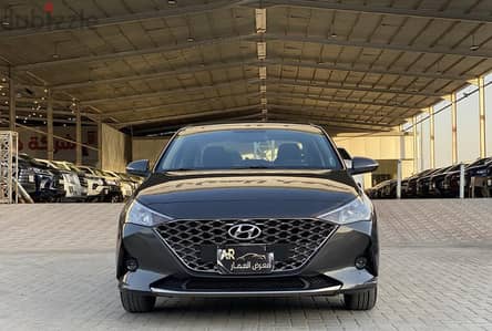 Hyundai Accent 2023 — Dubizzle Saudi