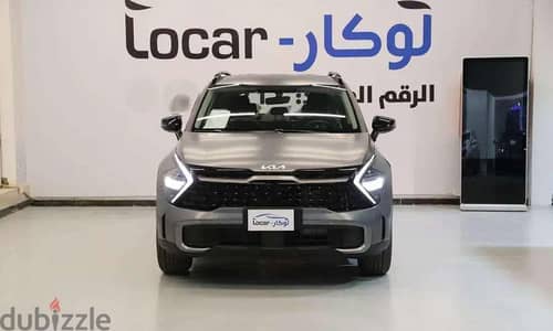 Kia Sportage 2025 — Dubizzle Saudi