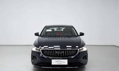 Geely Emgrand 2025 — Dubizzle Saudi
