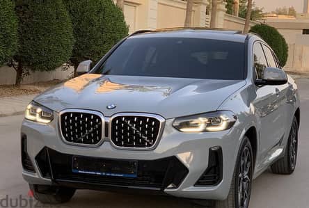BMW X4 2022 — Dubizzle Saudi