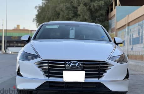 Hyundai Sonata 2020 — Dubizzle Saudi