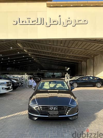 Hyundai Sonata 2020 — Dubizzle Saudi