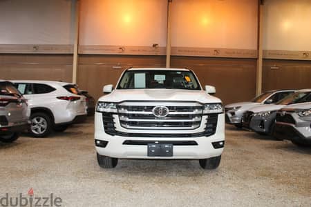 Toyota Land Cruiser 2026 — Dubizzle Saudi