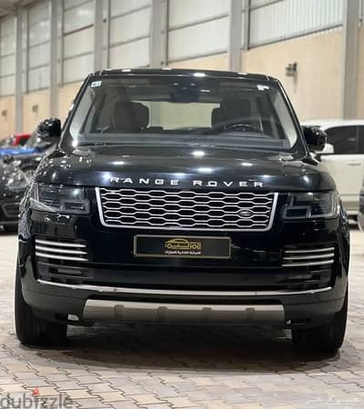 Land Rover Range Rover 2020 — Dubizzle Saudi
