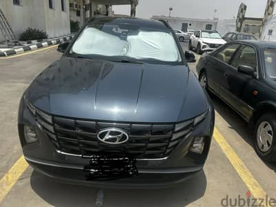 Hyundai Tucson 2023 — Dubizzle Saudi