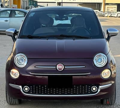 Fiat 500 2021 — Dubizzle Saudi