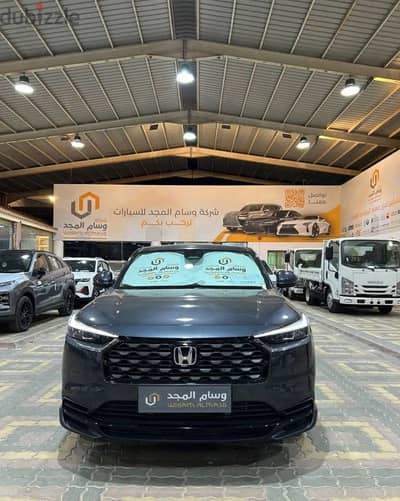 Honda Hr V 2025 — Dubizzle Saudi