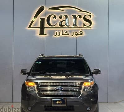 Ford Explorer 2015 — Dubizzle Saudi
