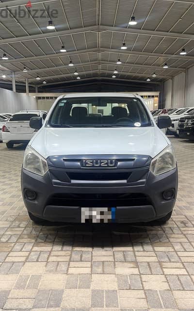 Isuzu D Max 2022 — Dubizzle Saudi