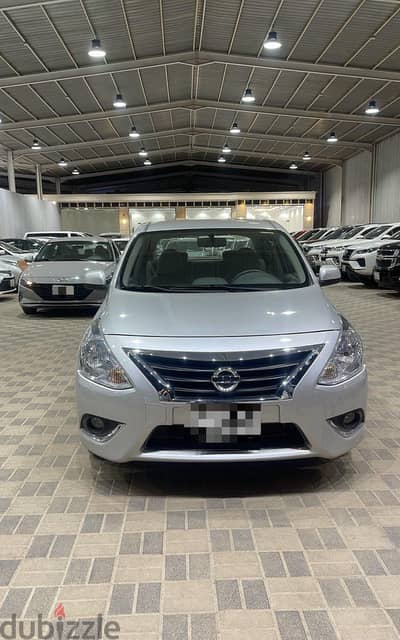Nissan Sunny 2024 — Dubizzle Saudi