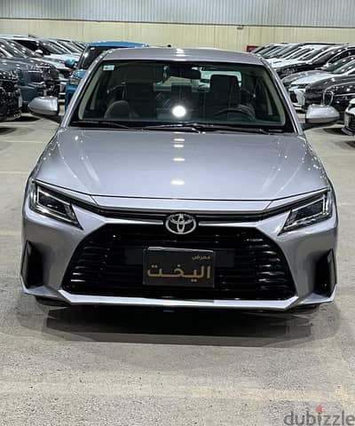Toyota Yaris 2023 — Dubizzle Saudi