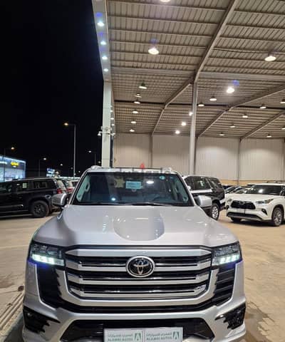 Toyota Land Cruiser 2025 — Dubizzle Saudi