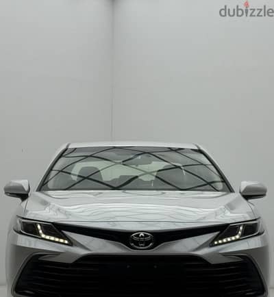Toyota Camry 2023 — Dubizzle Saudi
