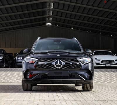 Mercedes-Benz GLC 2023 — Dubizzle Saudi