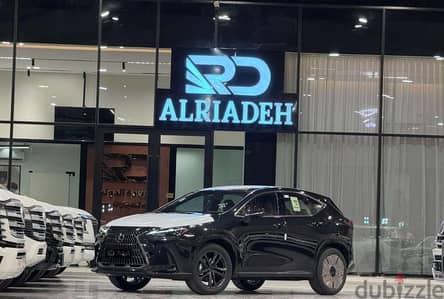 Lexus NX 350 2026 — Dubizzle Saudi