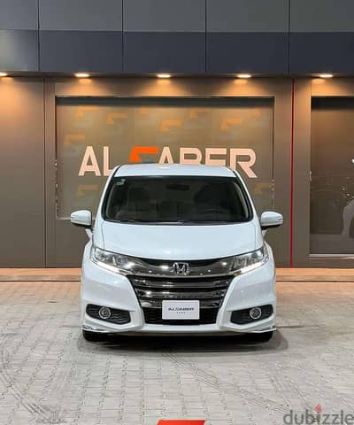 Honda Odyssey 2019 — Dubizzle Saudi