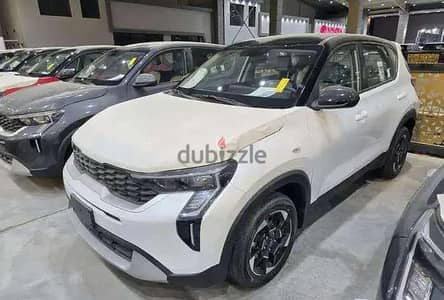 Kia Sonet 2026 — Dubizzle Saudi
