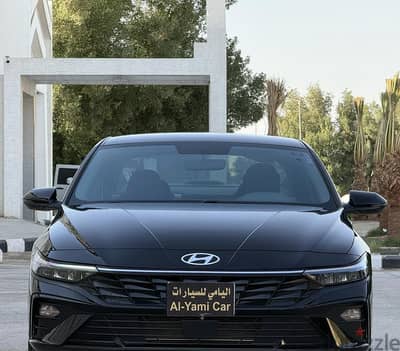 Hyundai Elantra 2025 — Dubizzle Saudi