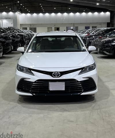 Toyota Camry 2022 — Dubizzle Saudi