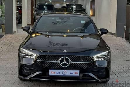 Mercedes-Benz CLA 2026 — Dubizzle Saudi