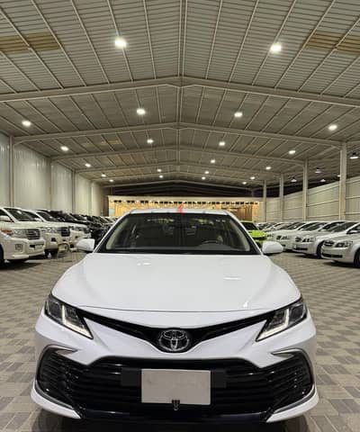 Toyota Camry 2023 — Dubizzle Saudi